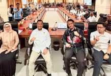 BBM Subsidi Nelayan Jadi Perhatian, Pemko Batam Dorong Penyalur Lebih Dekat BBM Subsidi Nelayan Jadi Perhatian, Pemko Batam Dorong Penyalur Lebih Dekat