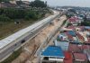 Progres 39,194 Persen, BP Batam Percepat Pelebaran Jalan Gajah Mada-Simpang Laluan Madani BP Batam Percepat Pelebaran Jalan Gajah Mada-Simpang Laluan Madani
