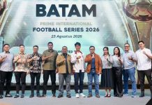 BP Batam Tutup Batam Prime International Football Series 2026, Dorong Batam Jadi Destinasi Sport Tourism BP Batam Tutup Batam Prime International Football Series 2026, Dorong Batam Jadi Destinasi Sport Tourism