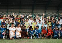 BP Batam Perkuat Pembinaan Talenta Muda Lewat Batam Prime International Grassroot Football Festival 2026 BP Batam resmi menggelar Batam Prime International Grassroot Football Festival 2026 di Stadion Temenggung Abdul Jamal