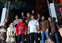 Telkomsel Hadirkan BTS Baru di Jorong Lariang Agam, Buka Akses Digital bagi Masyarakat BTS Telkomsel di Agam