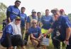 BP Batam dan McDermott Tanam 400 Bambu Betung untuk Jaga Sumber Air Nongsa Badan Pengusahaan BP Batam bersama PT McDermott Indonesia