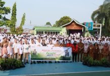 Balai P2SDM Wilayah II Pekanbaru dan SMK Kehutanan Negeri Perkuat Literasi Ekonomi Hijau