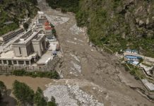 Banjir Bandang dari Tibet Terjang Nepal, Desa dan Proyek PLTA di Rasuwa Hanyut Banjir bandang menerjang Distrik Rasuwa, Nepal, yang berbatasan dengan Tibet, China, pada Rabu (26/8/2026).