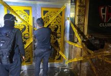 Rangkuman Berita (1) Bareskrim Gerebek HH Club Planet Batam, 32 Orang Diamankan Terkait Dugaan Narkoba Rangkuman (1) Kasus Bareskrim Gerebek HH Club Planet 3.0 Batam, 32 Orang Diamankan Terkait Dugaan Narkoba