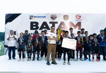 Batam Grassroot Football Festival 2026 Sukses Digelar, Semifinalis Dapat Tiket Internasional Batam Grassroot Football Festival 2026 Sukses Digelar, Semifinalis Dapat Tiket Internasional