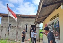 Bedah Rumah Apek Kim Leng Sudah 80 Persen, PWI Bintan Beri Kado Spesial di HUT RI Ke-81 Bedah Rumah Apek Kim Leng Sudah 80 Persen, PWI Bintan Beri Kado Spesial di HUT RI Ke-81