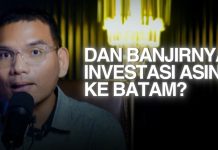 Pengamat Ekonomi dan Trader Saham Bennix, Bangga Sekaligus Kritisi Batam Dibanjiri Investasi Sejak 2021-2026 Bennix dan Kota Batam