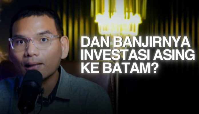Bennix dan Kota Batam