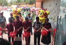 Standar Internasional, Wei Brothers Billiar Tanjunguban Resmi Dibuka Tanjunguban