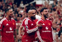 Bruno Fernandes Hattrick, Analisis Pertandingan Manchester United Hancurkan Ipswich Town Bruno Fernandes Hattrick, Analisis Pertandingan Manchester United Hancurkan Ipswich Town