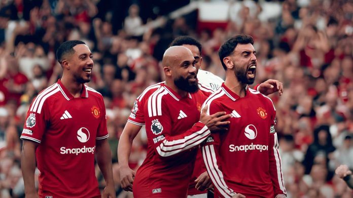 Bruno Fernandes Hattrick, Analisis Pertandingan Manchester United Bruno Fernandes Hattrick, Analisis Pertandingan Manchester United Hancurkan Ipswich Town