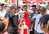 Buka Kegiatan Sekupang Sehat, Amsakar Ajak Warga Jaga Kebersamaan Membangun Batam Buka Kegiatan Sekupang Sehat, Amsakar Ajak Warga Jaga Kebersamaan Membangun Batam