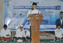 Bupati Aneng Ajak Masyarakat Anambas Perkuat Kerukunan dan Teladani Rasulullah Bupati Aneng Ajak Masyarakat Anambas Perkuat Kerukunan dan Teladani Rasulullah