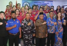 Bupati Aneng Hadiri Musyawarah dan Pelantikan Pengurus PSMTI Anambas 2026-2030 Bupati Aneng Hadiri Musyawarah dan Pelantikan Pengurus PSMTI Anambas 2026-2030
