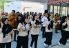 Bupati Anambas Apresiasi Dirut RSUD Tarempa dan Tenaga Nakes Kerja Keras Jalani Proses Akreditasi Bupati Kepulauan Anambas Aneng dan RSUD Tarempa