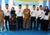 Bupati Aneng Lantik Anggota BPD Jemaja, Tekankan Tata Kelola Desa yang Demokratis Bupati Kepulauan Anambas Aneng lantik BPD Jemaja