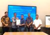 Bupati Lingga Perkuat Sinergi dengan PLN Persero untuk Penerangan Jalan Umum Bupati Lingga