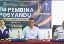 Bupati dan Ketua TP PKK Anambas Buka Bimbingan Teknis Pembina Posyandu Bupati dan Ketua TP PKK Anambas Buka Bimbingan Teknis Pembina Posyandu
