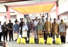 Bupati dan Wakil Bupati Sambut Kehadiran JAM-Intel Kejaksaan Agung RI Silaturahmi di Rumah Bahagia Bintan Bupati dan Wakil Bupati Sambut Kehadiran JAM-Intel Kejaksaan Agung RI Silaturahmi di Rumah Bahagia Bintan