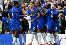 Drama hingga Injury Time, Chelsea Amankan Kemenangan atas Brighton Chelsea dan Brighton
