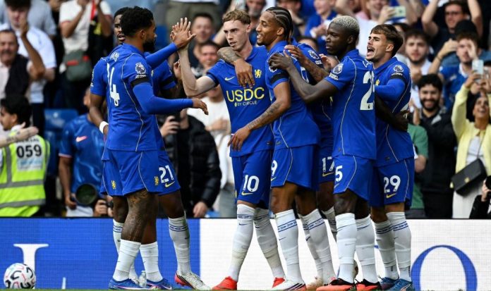 Chelsea dan Brighton