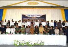 DPRD dan Bupati Hadiri Pelantikan Anggota BPD se-Kecamatan Siantan 2026–2034 DPRD Anambas