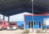 Damkar Tanjunguban Hanya Punya Satu Mobil Pemadam, Kondisinya Bocor Damkar Tanjunguban Bintan