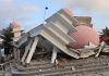 Data Sementara Korban Gempa FLores NTT dan BMKG Deteksi ada 37 Gempa Susulan Dampak Gempa Flores Nusa Tenggara Timur