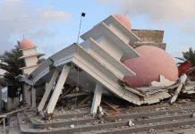 Data Sementara Korban Gempa FLores NTT dan BMKG Deteksi ada 37 Gempa Susulan Dampak Gempa Flores Nusa Tenggara Timur