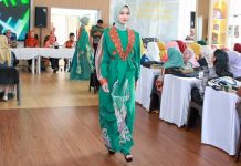 Dekranasda Batam Dorong Industri Kecil dan Menengah Lahirkan Desainer Fesyen Berdaya Saing Nasional Dekranasda Batam Dorong Industri Kecil dan Menengah Lahirkan Desainer Fesyen Berdaya Saing Nasional