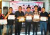 Didukung M. AL Ichsan, 66 Pecatur Adu Strategi di Turnamen Catur HUT RI ke-81 HTCC Tanjungpinang Didukung M. AL Ichsan, 66 Pecatur Adu Strategi di Turnamen Catur HUT RI ke-81 HTCC Tanjungpinang