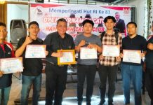 Didukung M. AL Ichsan, 66 Pecatur Adu Strategi di Turnamen Catur HUT RI ke-81 HTCC Tanjungpinang Didukung M. AL Ichsan, 66 Pecatur Adu Strategi di Turnamen Catur HUT RI ke-81 HTCC Tanjungpinang