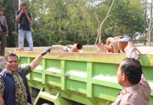 Polda Kepri Tangkap Pengolah dan Sopir Truk Lori Bawa Pasir Ilegal di Batam Ditreskrimsus Polda Kepri mengungkap kasus dugaan pertambangan pasir ilegal di wilayah Kota Batam