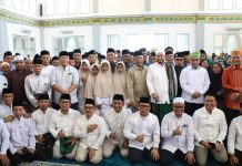 Mahasiswa Muhammadiyah Kepri Apresiasi Iman Sutiawan Dorong Pembangunan Pendidikan di Hinterland Batam
