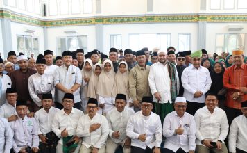 Mahasiswa Muhammadiyah Kepri Apresiasi Iman Sutiawan Dorong Pembangunan Pendidikan di Hinterland Batam
