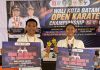Dua Siswa SMAN 20 Batam Raih di Wali Kota Batam Open Karate Championship II 2026