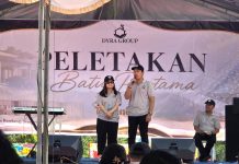 Dyra Group Luncurkan Dyra Terranova, Teguh Girsang Bawa Semangat Anak Muda Bangun Masa Depan Properti Batam Dyra Terranova oleh Dyra Group