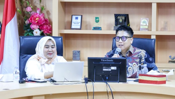 FGD Diskominfo Kepri Diskominfo Kepri