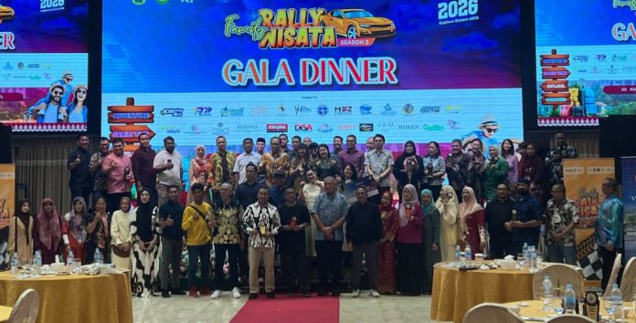 Family Rally Wisata Batam Family Rally Wisata Batam