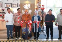 Galeri D’KUMI Hadir di Terminal Sekupang, Promosikan Aneka Produk UMKM Batam Galeri D’KUMI Hadir di Terminal Sekupang, Promosikan Aneka Produk UMKM Batam