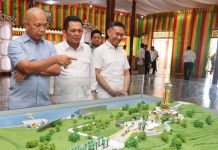 Gubernur Ansar Dampingi JAM-Intel Kejagung Jelajahi Sejarah Pulau Penyengat Gubernur Ansar Dampingi JAM-Intel Kejagung Jelajahi Sejarah Pulau Penyengat