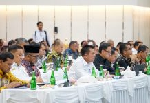 Gubernur Ansar Perkuat Sinergi Forkopimda Sumatera Hadapi Tantangan Pembangunan Gubernur Ansar Perkuat Sinergi Forkopimda Sumatera Hadapi Tantangan Pembangunan
