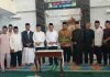 Gubernur Ansar Resmikan Masjid Ar Rahim Teluk Keriting Tanjungpinang Gubernur Ansar Resmikan Masjid Ar Rahim Teluk Keriting Tanjungpinang