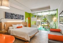 Rayakan HUT ke-24, HARRIS Resort Waterfront Batam Gelar Giveaway Spesial dan Diskon Selama Agustus 2026 HARRIS Resort Waterfront Batam menghadirkan program Giveaway