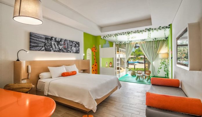 HARRIS Resort Waterfront Batam menghadirkan program Giveaway HARRIS Resort Waterfront Batam menghadirkan program Giveaway