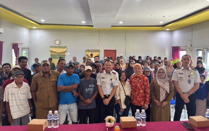 HUT RI ke-81 Imigrasi Tanjunguban HUT RI ke-81 Imigrasi Tanjunguban