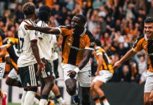 Hull City Bungkam Manchester United 2-0, Era Michael Carrick Tersandung di Laga Perdana Hull City Bungkam Manchester United 2-0