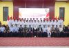 33 Anggota Paskibraka Natuna 2026 Resmi Dikukuhkan, Siap Kibarkan Merah Putih di HUT ke 81 RI Sebanyak 33 putra-putri terbaik Kabupaten Natuna resmi dikukuhkan sebagai anggota Pasukan Pengibar Bendera Pusaka (Paskibraka) Tahun 2026