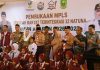 Bupati Cen Sui Lan Buka MPLS Sekolah Rakyat Natuna: 90 Siswa Baru Siap Putus Rantai Kemiskinan Masa Pengenalan Lingkungan Sekolah (MPLS) di Sekolah Rakyat Terintegrasi 32 Kabupaten Natun